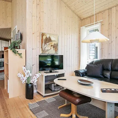Three-bedroom Holiday In Ulfborg 6 Dom wakacyjny *