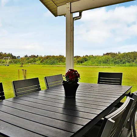 Dom wakacyjny Three-bedroom Holiday In Ulfborg 6 Fjand Gårde