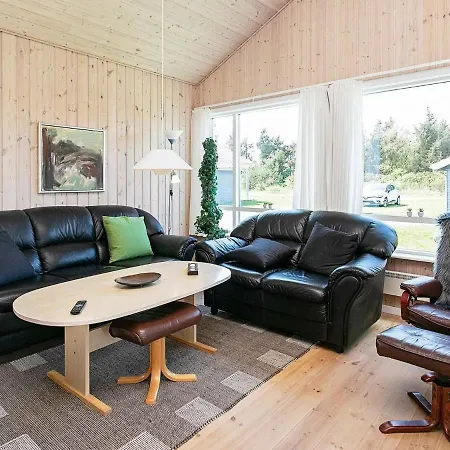 Three-bedroom Holiday In Ulfborg 6 Dom wakacyjny Fjand Gårde