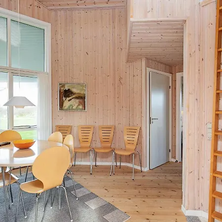 Three-bedroom Holiday In Ulfborg 6 Dom wakacyjny