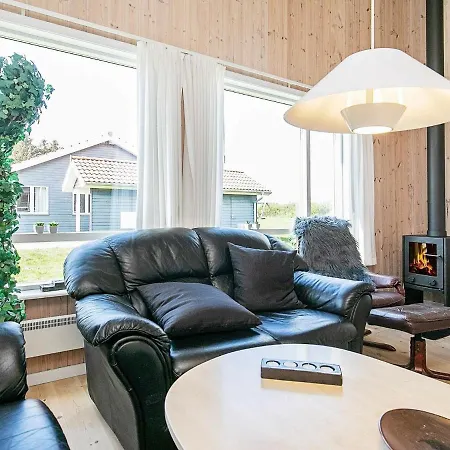 Three-bedroom Holiday In Ulfborg 6 * Fjand Gårde