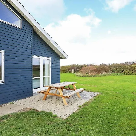 Three-bedroom Holiday In Ulfborg 6 Dom wakacyjny Fjand Gårde