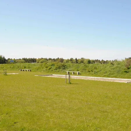 Three-bedroom Holiday In Ulfborg 6 Fjand Gårde