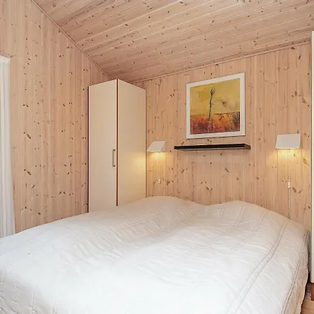Dom wakacyjny Three-bedroom Holiday In Ulfborg 6 *