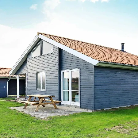 Dom wakacyjny Three-bedroom Holiday In Ulfborg 6 *