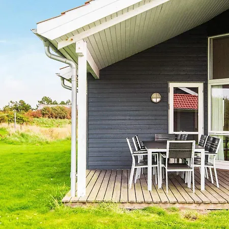 Three-bedroom Holiday In Ulfborg 6