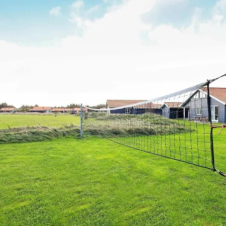 Dom wakacyjny Three-bedroom Holiday In Ulfborg 6