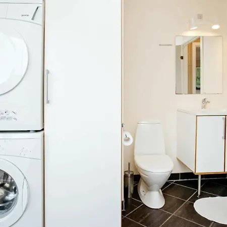 Three-bedroom Holiday In Ulfborg 6 * Fjand Gårde