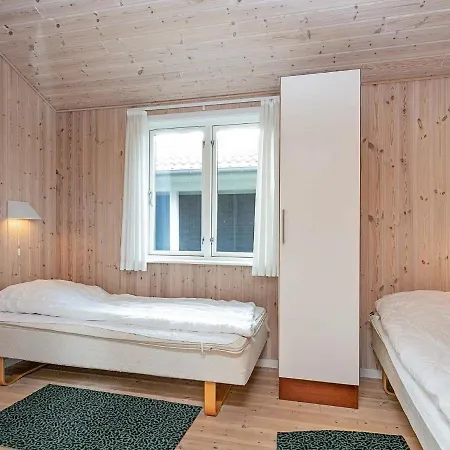 Three-bedroom Holiday In Ulfborg 6 Dom wakacyjny *