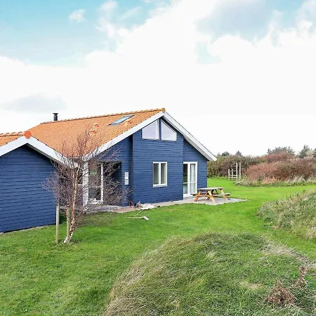 Three-bedroom Holiday In Ulfborg 6 * Fjand Gårde